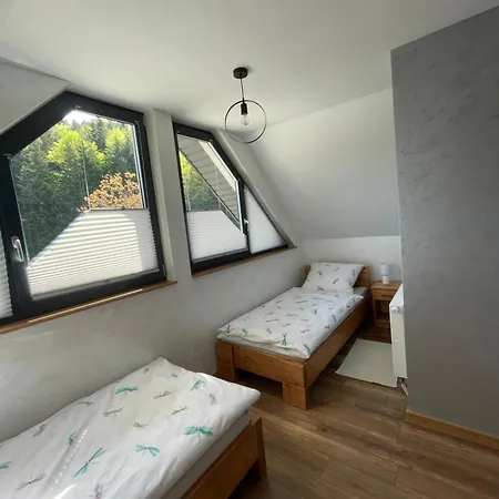 Apartamento Soskówka Przy Szlaku Na Lubań